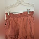 Aerie  paper bag waist shorts size XS Photo 5