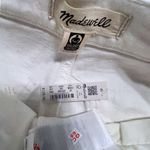 Madewell  The Emmett Wide-Leg Crop Jean: Photo 2