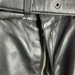We The Free faux leather cropped ankle skinny pant Photo 3
