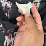 Cynthia Rowley  Womens Silk Boho Casual Tie‎ Dye Wide Leg Pull On Pants Size 2 Photo 9