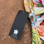 Target NWT Harpari floral swim tank sz s Photo 2