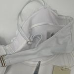 Ramy Brook Leyla Underwire Bikini Top Size Large White Designer Luxury NWT Swim Photo 10