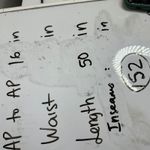 Anthropologie  black linen maxi dress size XS ruffle oversize vacation minimalist Photo 11