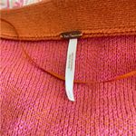 Free People Maeve Checkered Gingham 2 Piece Cardigan & Skirt Matching Set Large Photo 5