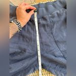 Faherty  Arlie Tencel Linen Organic Cotton‎ Blend Pants small boho coastal preppy Photo 8