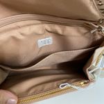 A New Day  Crossbody bag NWT 10” x 7” gold chain strap Photo 4