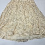 Tularosa  Sara Mini Dress in Gianni Zebra Small Photo 3