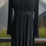 Jones New York Shabby Chic  Dress Sz 10 Business Careercore Lined Shift y2k Photo 0