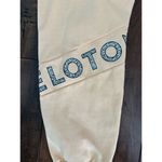 Adidas  Adult Unisex Go Retro Peloton Jogger Size Large Orange Photo 6