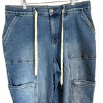 Judy Blue  High Rise Cargo Jogger Women’s Size 14W Photo 5