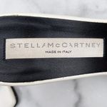 Stella McCartney women’s Net Sustain faux leather slide sandals size 36.5 US 6.5 Photo 11