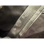 Naturalizer  Callie black leather‎ lace-uP heeled bootie boots 10 Photo 4