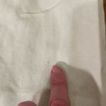 Chico's  Paperbag Waist Tapered‎ Ankle Pant size 2 Regular Large NWT Photo 8