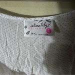 Free People Intimately  Voile Trapeze Dress Size Medium Photo 8