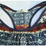 Papaya  Racerback Lace Back Tank Top Sm Photo 6