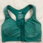 Avia  Women's Vibrant Teal Sports Bra Photo 3