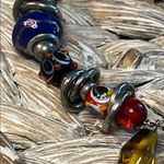 Silpada  Multicolor Beaded Bracelet Photo 6