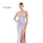 Colors Dress Colors Prom Dress Photo 4