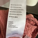 Free People  Peasant Blouse Top Boho Bohemian Flowy Festival Fairy Medium Photo 3