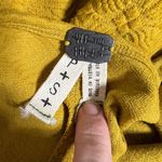 We The Free  People Textured Square Neck Tank Top Small Women’s Yellow Photo 2