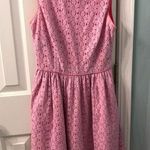 Lilly Pulitzer Aleesa Lace Dress Size 0 Photo 1
