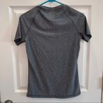 Under Armour Under‎ Armour for heat gear short sleeve top gray Photo 2