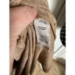 Soft Surroundings Womens Dress Sz Petite M PM Tan Kerry Cowl Neck Sleeveless NEW Photo 8