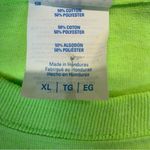 Gildan Myrtle Beach Neon Graphic T-shirt Size XL short sleeve crewneck tee unisex Photo 5