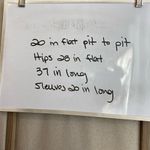 Anthropologie Holding Horses dip dye long sleeve dress Photo 8