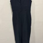 Aritzia New Aritiza Wilfred Pageturner Jumpsuit Black size 4 Photo 8