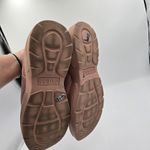 Guess Women Sneakers Size 11 Blush Pink Rhinestone Chunky Platform Fashion Shoes Photo 6