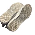 Tommy Bahama  Gray Perforated Suede Slipon Comfort Loafer‎ size 7 Photo 2
