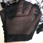 Pro Player  moisture wicking Capri length athletic leggings mesh panel size 1X Photo 2