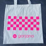 Gorjana  cream tote bag Photo 0