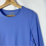 Hang Ten  Light Persian Blue UPF 50 Long Sleeve Rash Guard Swim Shirt XS Photo 3