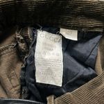 Gucci Vintage 90s Corduroy Pants Arkansas fit Made in Italy Designer SZ 29 Real Photo 13