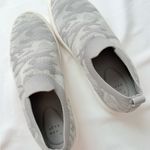 A New Day  Gray Minimalist Sneakers Photo 1
