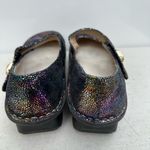 Alegria  PAL-330 PALOMA TOTS GORGE Iridescent Rainbow Mary Jane Shoes 40-9 Photo 4