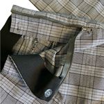 A New Day Women's Size 4 High Rise Skinny Ankle Pants Gray Plaid Photo 4