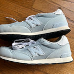 New Balance Blue  Shoes Photo 0