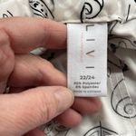 Lane Bryant LIVI NWT Bandana Print High Photo 5