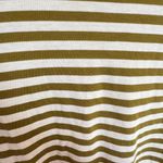 Madewell  supima cotton essential long sleeve tee in Zetta Stripe size xs Photo 2