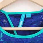 Nanette Lepore L’Amour by Lace Tea Party Dress in Blue | Size XS Photo 3