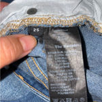 The Kooples  Denim Jeans with Black Label Photo 5