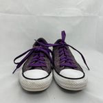 Converse  All Star CTAS Madison OX‎ Mercury Purple White Women's  Size 7 Photo 1