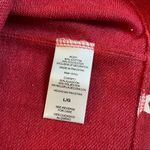 Champion  Logo and Stars Pattern Printed Cropped Sweatshirt Photo 3