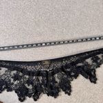 Vintage Black Beaded Sequin Collar Necklace Shawl Elegant Draping Photo 7