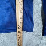 Vineyard Vines  Pullover Hoodie Quarter‎ Zip Performance Athletic Blue Size XS Photo 10