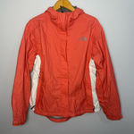 The North Face Women's Coral Hyvent Hooded Rain Jacket | L Photo 0