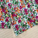 $237 NWOT Leo&Ugo Women's Floral Pullover Sweater Size 6 Photo 6